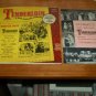 Tenderloin Musical Broadway Soundtrack Inserts Record