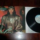 Angela Bofill Too Touch VG++ Vinyl Record Original Inner Lyric Sleeve