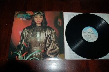 Angela Bofill Too Touch VG++ Vinyl Record Original Inner Lyric Sleeve