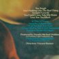 Angela Bofill Too Touch VG++ Vinyl Record Original Inner Lyric Sleeve