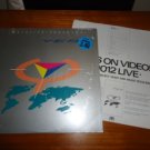 YES 9012Live 9012 Live VG+++ NM Vinyl Record Atco 90474-1-Y Shrink