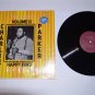 Charlie Parker Volume II 2 Happy Bird Vinyl Record LP