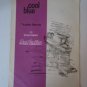 Vintage Cool Blue Louise Garrow Piano Solo Sheet Music