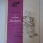 Vintage Cool Blue Louise Garrow Piano Solo Sheet Music