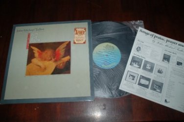 John Michael Talbot For the Bride Near Mint Vinyl Record Birdwing BWR 2021