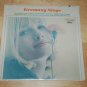SEALED Vintage Germany Sings Botho Lucas Chorus Mint Vinyl Record Mono T10369