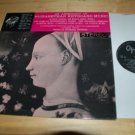 Rare An Anthology of Elizabethan Keyboard Music Opus 831 UK Import Vinyl Record