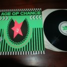 Kiss Age of Chance UK Import Near Mint 12" Vinyl Record  AGE T 5