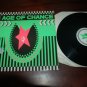 Kiss Age of Chance UK Import Near Mint 12" Vinyl Record AGE T 5