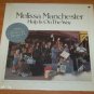SEALED Melissa Manchester Help is on the Way Original Sticker Arista AL 4095