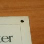 SEALED Melissa Manchester Help is on the Way Original Sticker Arista AL 4095
