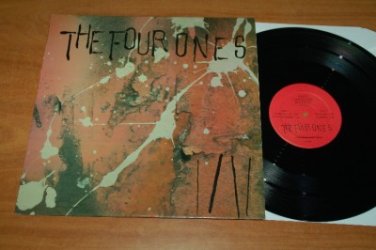 The Four Ones Mindless Siberia It's So Different Cepson Vinyl EP Record