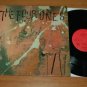 The Four Ones Mindless Siberia It's So Different Cepson Vinyl EP Record