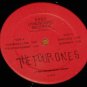 The Four Ones Mindless Siberia It's So Different Cepson Vinyl EP Record
