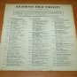 Beethoven Wilhelm Backhaus Piano Concerto No 4 in G Major Clemens Krauss Record