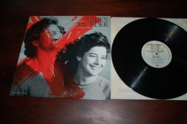 Mike's Murder Soundtrack Near Mint NM Vinyl Record Music by Joe Jackson