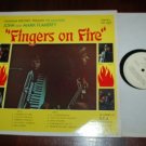 John and Mark Flaherty Fingers on Fire Chatham CR-001 Guitar Accordion Record
