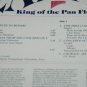 Zamfir King of the Pan Flute Bach Telemann Near Mint Vinyl Record Shrink