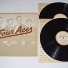 The Best of the Four Aces 2 LP Vinyl Record MCA2-4033