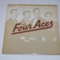 The Best of the Four Aces 2 LP Vinyl Record MCA2-4033