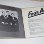 The Best of the Four Aces 2 LP Vinyl Record MCA2-4033