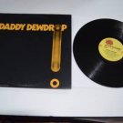 Daddy Dewdrop S/T Self VG++ Vinyl Record Richard Monda Sunflower SNF 5006