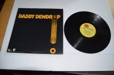 Daddy Dewdrop S/T Self VG++ Vinyl Record Richard Monda Sunflower SNF 5006