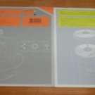 Lot 2 Pencilbrain Follow Me Earthbound Reggies Electro NM Electronic Record Set