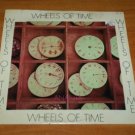 SEALED Ananta Wheels of Time RA-107 Mint Vinyl Record LP Govinda