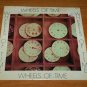SEALED Ananta Wheels of Time RA-107 Mint Vinyl Record LP Govinda