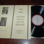 Jean Pierre Rampal Claudio Scimone NM Vinyl Record MHS 1168 Corelli Platti