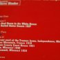 SEALED Vintage James Whitmore Give Em Hell Harry Soundtrack Truman Vinyl Record