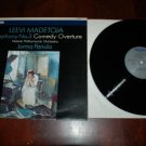 Rare Leevi Madetoja Jorma Panula Helsinki Finlandia NM Vinyl Record Finland LP