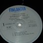 Rare Leevi Madetoja Jorma Panula Helsinki Finlandia NM Vinyl Record Finland LP