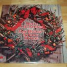 SEALED Vintage Merry Christmas From Our House to Yours Various Record LP RCA