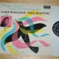 The Hi-fi Nightingale Caterina Valente Decca DL 8203 VG+++ Vinyl Record