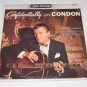 Eddie Condon Confidentially It's and All Star Dixieland Band VG++ Vinyl Record