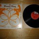 The Brass Ring Phil Bodner VG+++ Vinyl Record Gatefold Project3 PR5067 SD