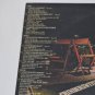Volunteer Jam III and IV The Charlie Daniels Band NM Near Mint Vinyl Record LP