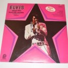 SEALED Vintage Elvis Presley Sings Hits From His Movies Volume 1 Vinyl Record