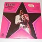 SEALED Vintage Elvis Presley Sings Hits From His Movies Volume 1 Vinyl Record