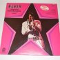 SEALED Vintage Elvis Presley Sings Hits From His Movies Volume 1 Vinyl Record