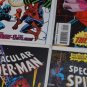 Lot Spectacular Spider-Man Comics 2 Sealed 1990s Annuals Avengers 13 213 170 167
