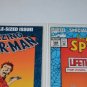Lot of 2 The Amazing Spider-Man Comic Books Lifetheft 388 2 Copies Foil