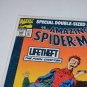 Lot of 2 The Amazing Spider-Man Comic Books Lifetheft 388 2 Copies Foil
