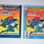 Lot of 2 The Amazing Spider-Man Comic Books Lifetheft 388 2 Copies Foil