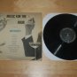 SIGNED Rare Autographed Jan August Music for the Quiet Hour Mercury Vinyl Record
