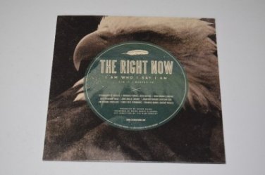 NEW The Right Now If I Wanted To I Am Who 7" Record Store Day Single RSD 45 rpm