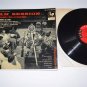 Eddie Condon's All Stars Jam Session Coast to Coast VG++ Vinyl Record 6 eye