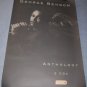 Vintage George Benson Anthology Music Wall Poster Jazz Promotional Decor